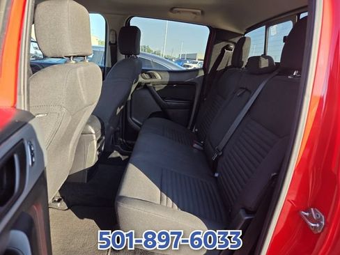 Used 2021 Ford Ranger XL w/ Equipment Group 101A High RWD image 9