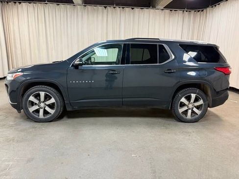 Used 2018 Chevrolet Traverse LT AWD/4WD image 9