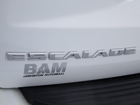 Used 2024 Cadillac Escalade ESV Sport Platinum w/ Heavy-Duty Trailer Package AWD/4WD image 37