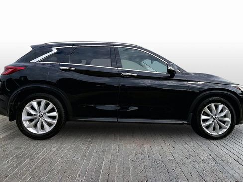 Certified 2019 INFINITI QX50 Essential w/ Proactive Package AWD/4WD image 8