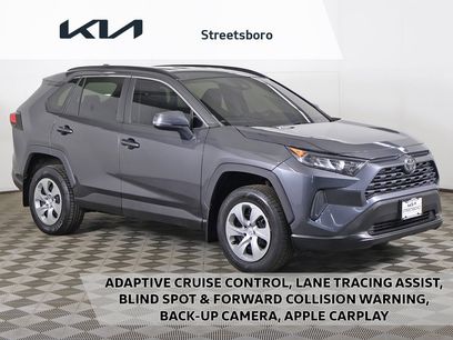 Used 2019 Toyota RAV4 LE w/ All Weather Liner Package