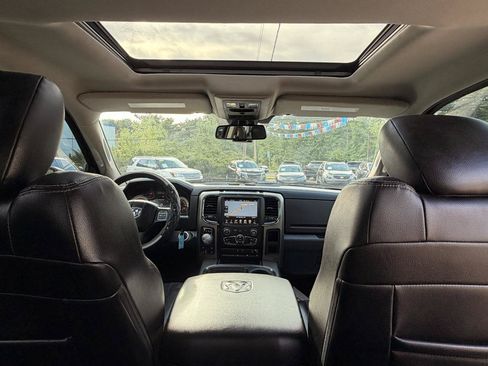 Used 2016 RAM 1500 Sport w/ Black Ram 1500 Sport Group AWD/4WD image 24