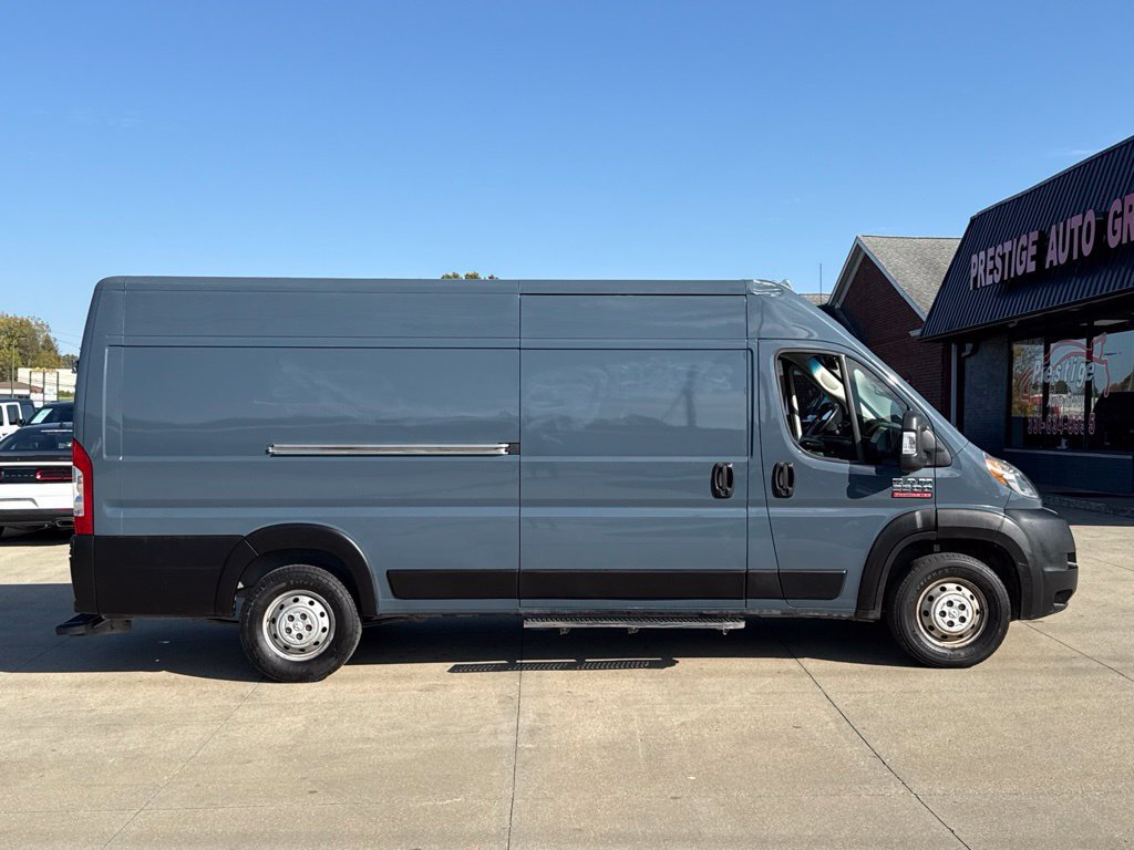 Used 2020 RAM ProMaster 3500 FWD image 21
