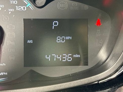 Used 2017 Chevrolet Spark LT FWD image 19
