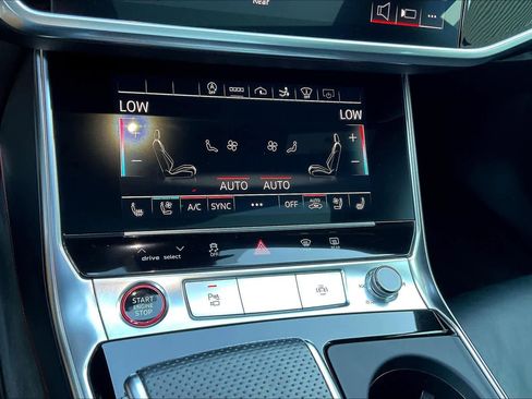 Used 2021 Audi RS 7 w/ Black Optic Package image 30