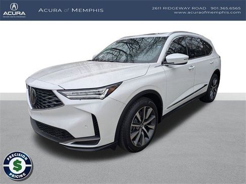 New 2026 Acura MDX FWD w/ Technology Package image 1