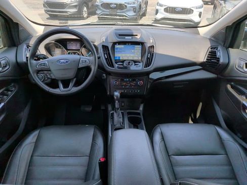 Certified 2017 Ford Escape Titanium w/ Equipment Group 301A FWD image 2