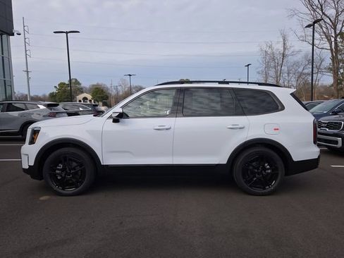 New 2025 Kia Telluride SX X-Line image 2