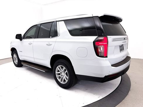 Used 2022 Chevrolet Tahoe LT w/ Luxury Package AWD/4WD image 18