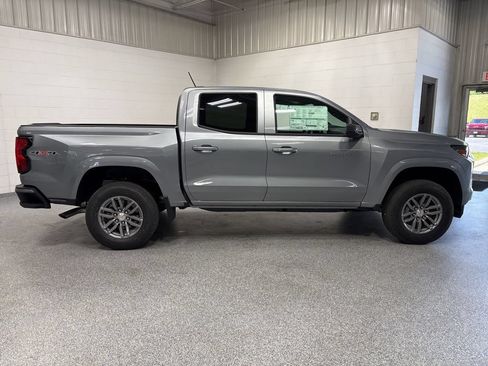 New 2026 Chevrolet Colorado LT w/ Advanced Trailering Package AWD/4WD image 8