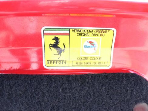 Used 1989 Ferrari Mondial T Cabriolet image 38