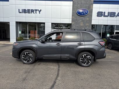 New 2025 Subaru Forester Limited
