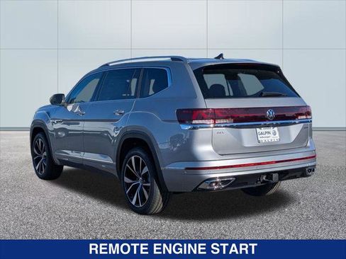 New 2026 Volkswagen Atlas SEL Premium R-Line AWD/4WD image 3