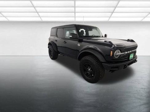 New 2024 Ford Bronco Wildtrak image 4