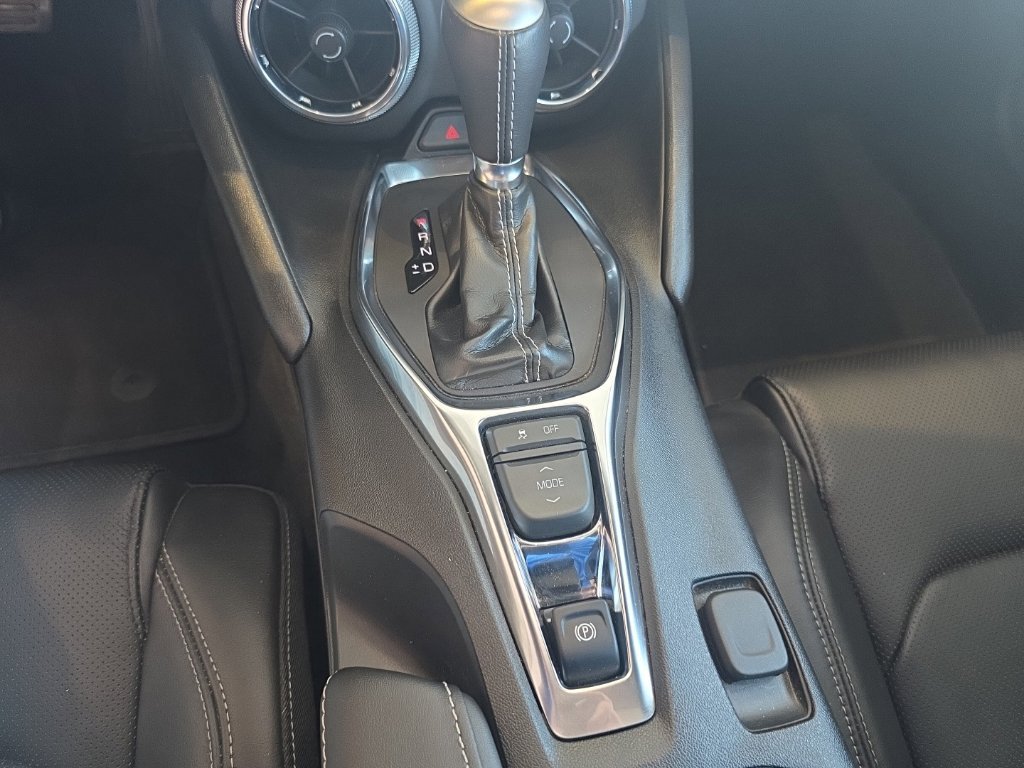 Used 2022 Chevrolet Camaro LT w/ RS Package RWD image 22