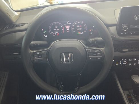 Used 2025 Honda Accord SE image 10