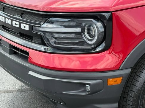 Used 2021 Ford Bronco Sport Outer Banks AWD/4WD image 10