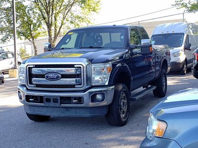 Used 2016 Ford F250 XLT w/ XLT Premium Package