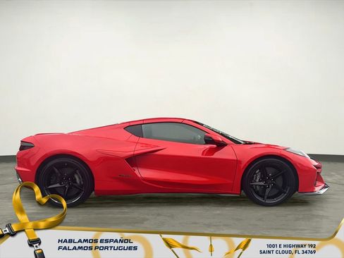 New 2026 Chevrolet Corvette E-Ray w/ Battery Protection Package image 7