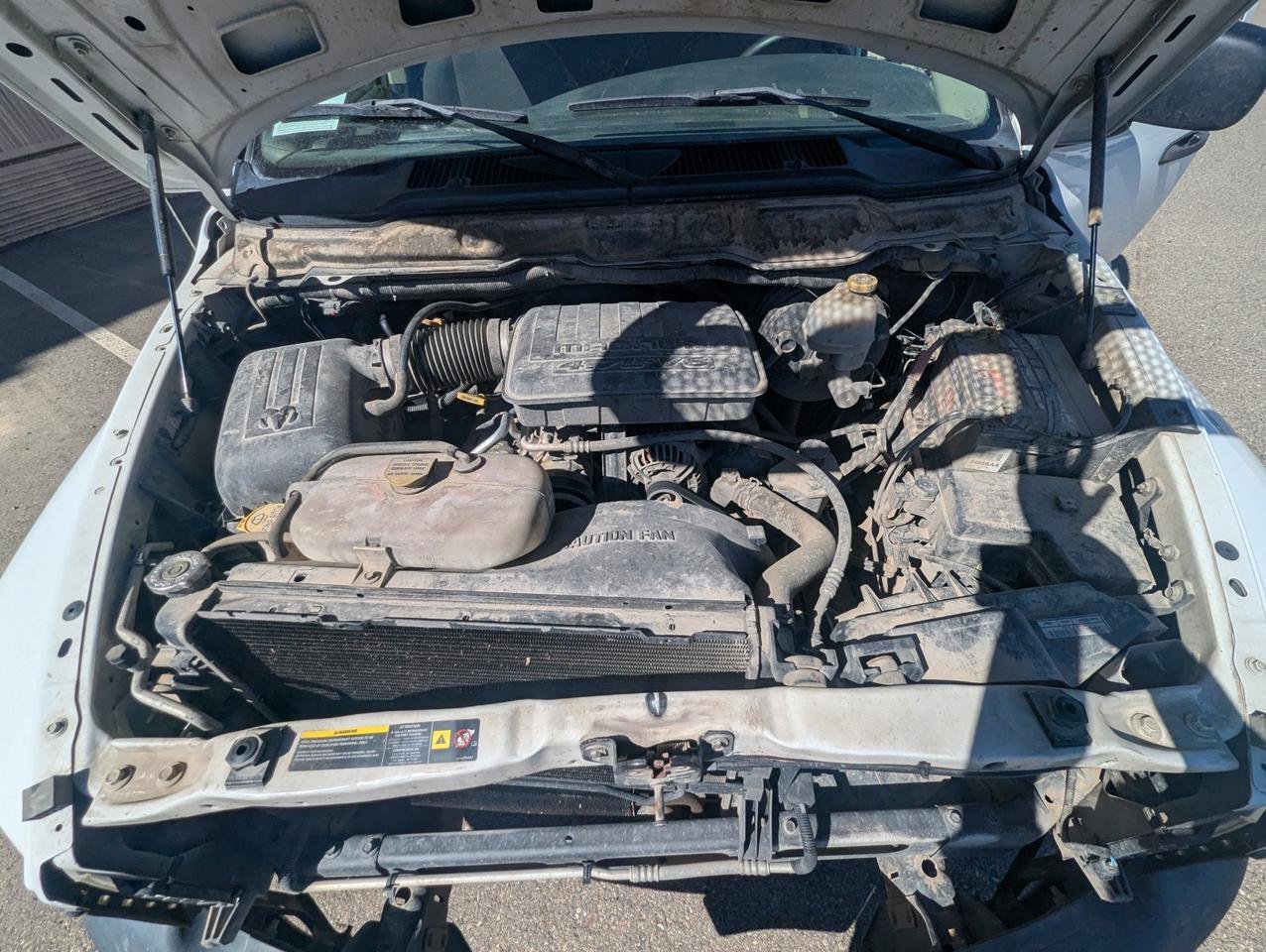 Used 2004 Dodge Ram 1500 Truck ST w/ Trailer Tow Group RWD image 15
