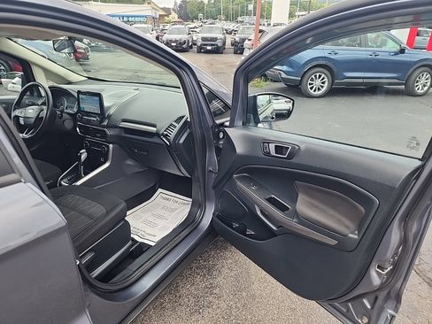 Used 2018 Ford EcoSport SE w/ SE Convenience Package AWD/4WD image 30