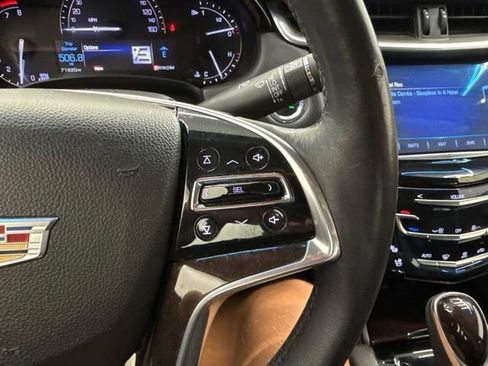 Used 2017 Cadillac XTS Luxury w/ Driver Awareness Package AWD/4WD image 23