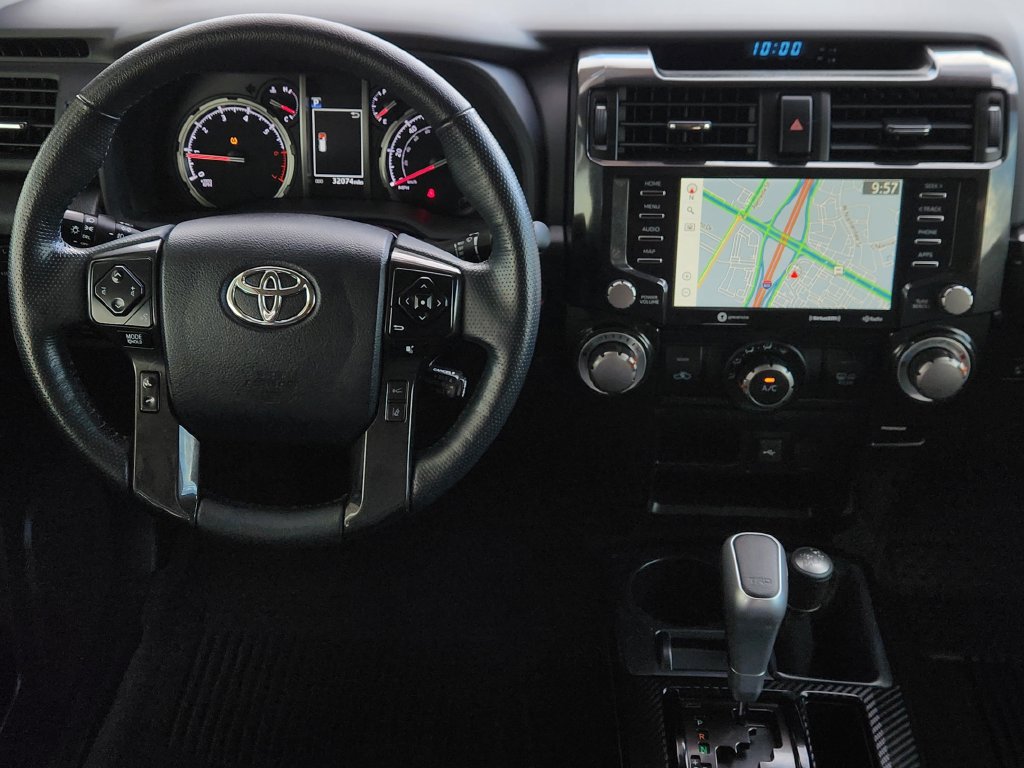 Used 2023 Toyota 4Runner TRD Off-Road Premium w/ Off Road Premium Plus Package AWD/4WD image 30