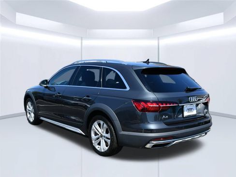 Certified 2023 Audi A4 2.0T allroad Premium w/ Convenience Package AWD/4WD image 3