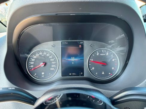 New 2026 Mercedes-Benz Sprinter 2500 image 12