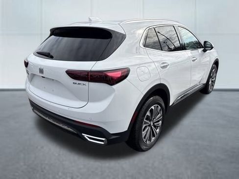 Used 2025 Buick Envision Preferred image 5