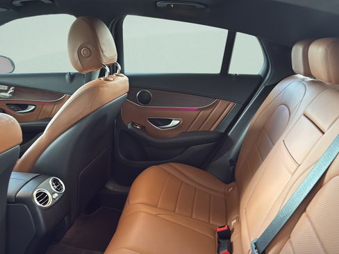 Certified 2023 Mercedes-Benz GLC 300 4MATIC Coupe image 19
