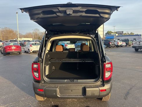 New 2026 Ford Bronco Sport Outer Banks w/ Outer Banks Tech Package+ AWD/4WD image 20