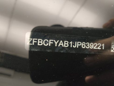 Used 2018 FIAT 500X Pop w/ Popular Equipment Group image 33