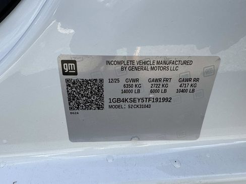 New 2026 Chevrolet Silverado 3500 W/T w/ WT Convenience Package image 33