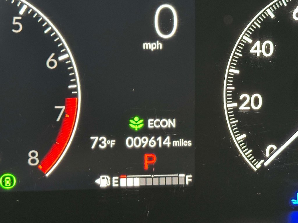 Used 2024 Honda HR-V LX image 24