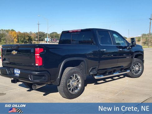 New 2026 Chevrolet Silverado 2500 LT w/ Z71 Chrome Sport Edition image 14