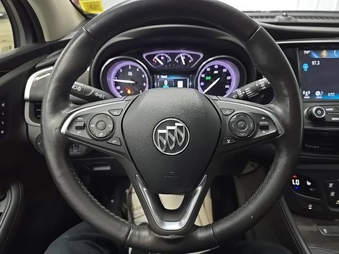 Used 2019 Buick Envision Essence AWD/4WD image 21