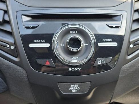 Used 2016 Ford Fiesta ST w/ ST Recaro Package FWD image 22