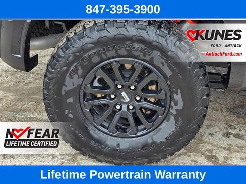Certified 2025 Ford F150 Raptor AWD/4WD image 10