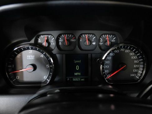 Used 2019 Chevrolet Silverado 1500 W/T w/ WT Convenience Package image 17