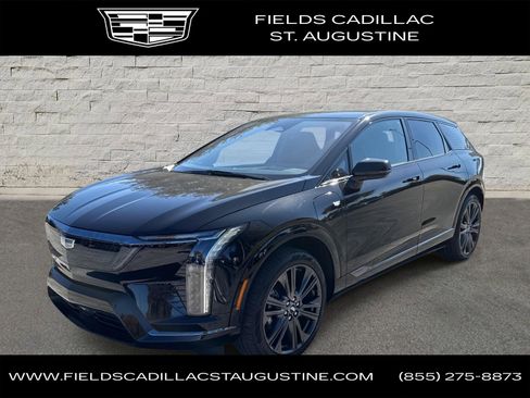 New 2026 Cadillac Optiq Sport 2 image 1