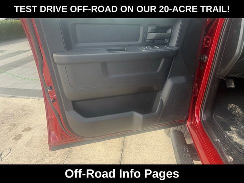 New 2026 RAM 2500 Tradesman w/ Safety Group AWD/4WD image 29
