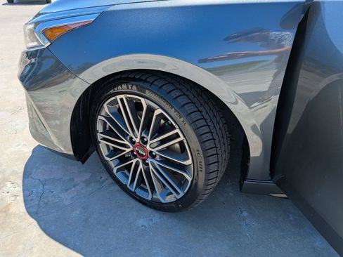 Certified 2023 Kia Forte GT w/ GT2 Package FWD image 35