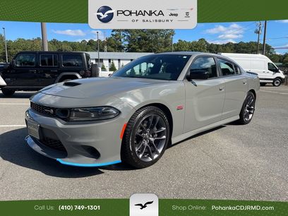 Used 2023 Dodge Charger Scat Pack w/ Technology Group