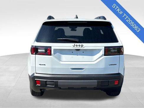 New 2026 Jeep Cherokee Laredo AWD/4WD image 5