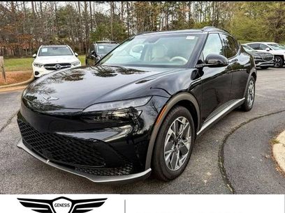 Used 2025 Genesis GV60 Advanced