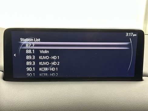 Used 2023 MAZDA CX-5 AWD 2.5 S w/ Select Package image 16