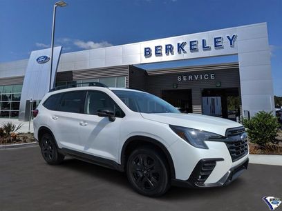 Used 2023 Subaru Ascent Onyx Edition