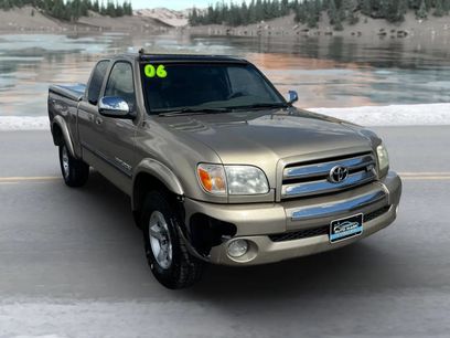 Used 2006 Toyota Tundra SR5