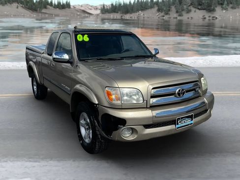 Used 2006 Toyota Tundra SR5 AWD/4WD image 1